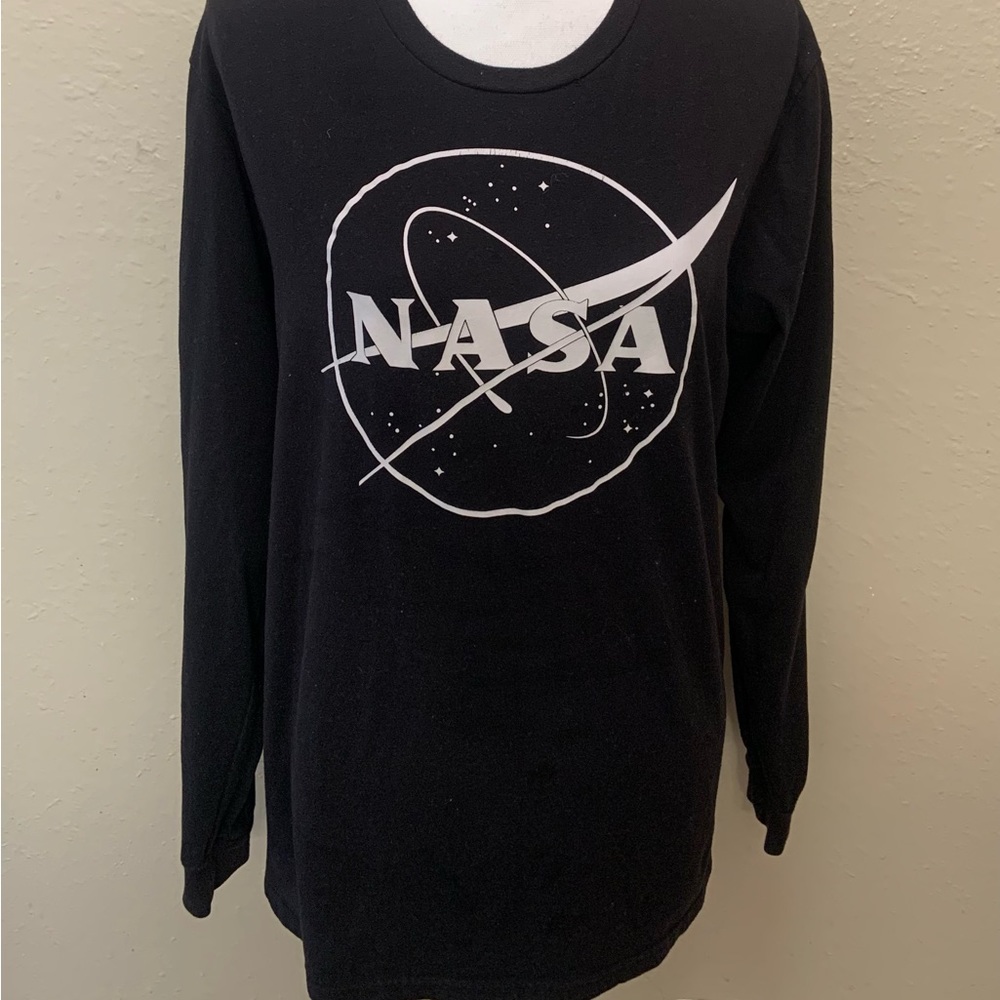 NASA long sleeve shirt